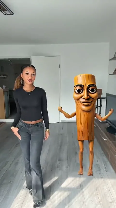Tung Tung Tung Sahur Dance AI — KI-Videogenerator mit Foto | Vismuse
